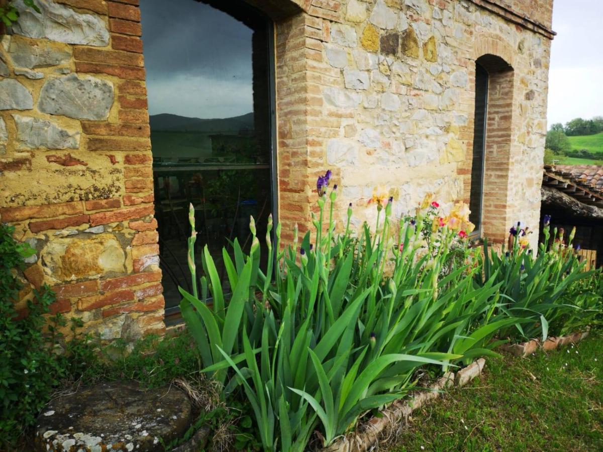 Agriturismo Poggiarellino - Montalcino Exterior photo